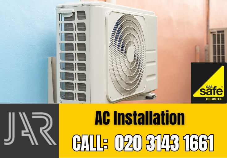 air conditioning installation Manor Park