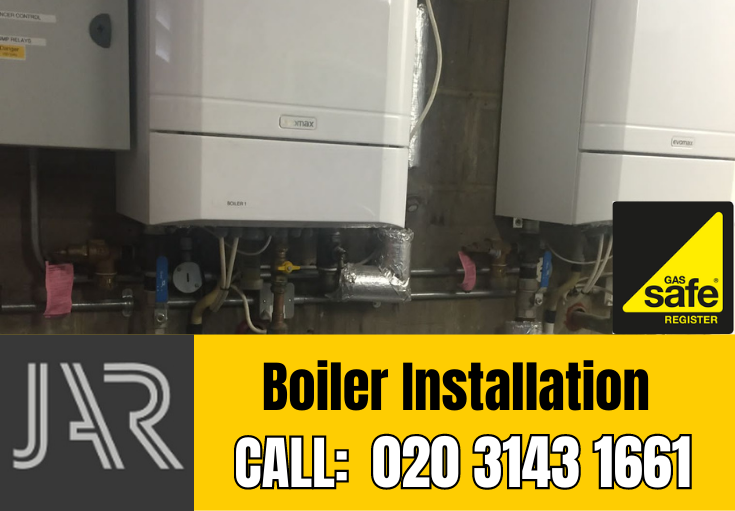 boiler installation Manor Park