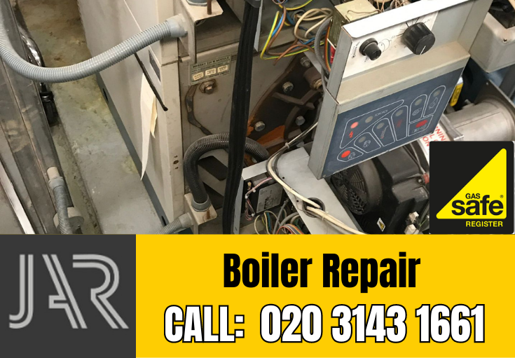 boiler repair Manor Park