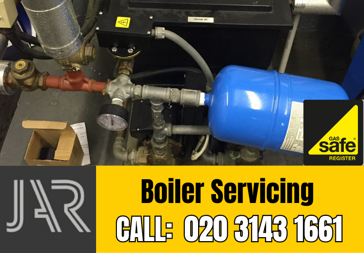 boiler service Manor Park