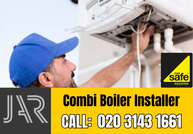 combi boiler installer Manor Park