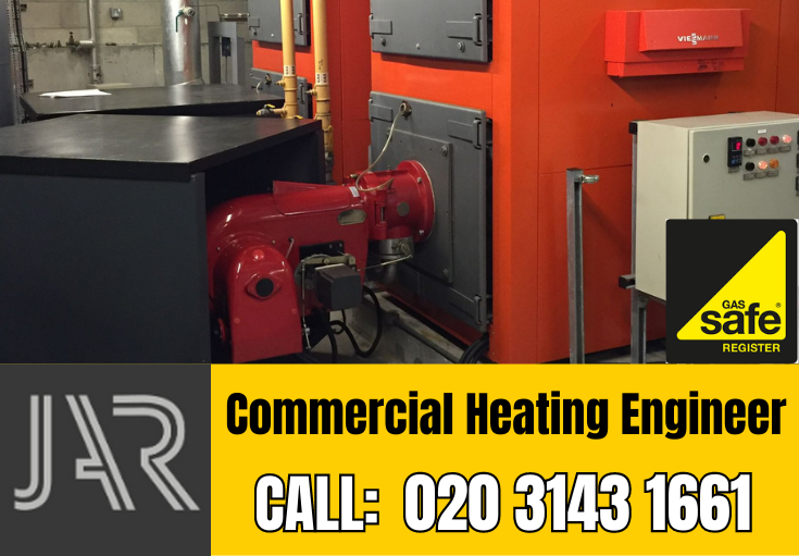 commercial Heating Engineer Manor Park