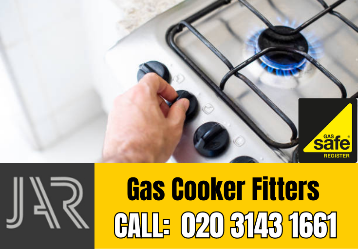 gas cooker fitters Manor Park