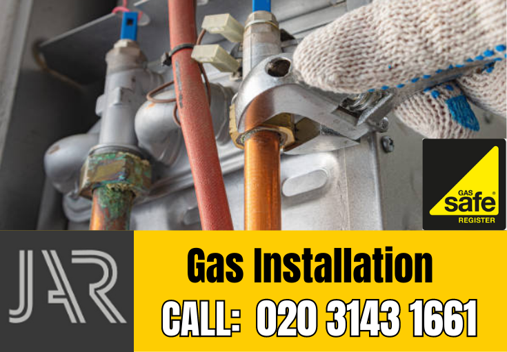 gas installation Manor Park