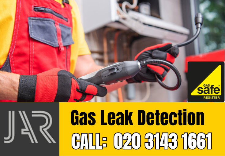 gas leak detection Manor Park