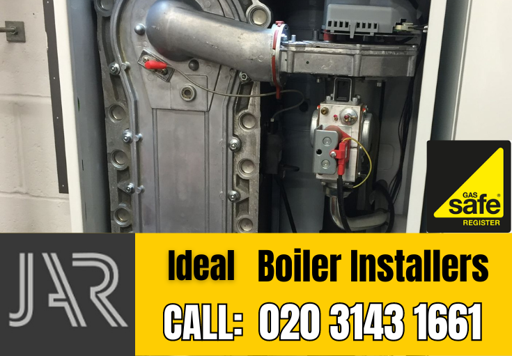 Ideal boiler installation Manor Park