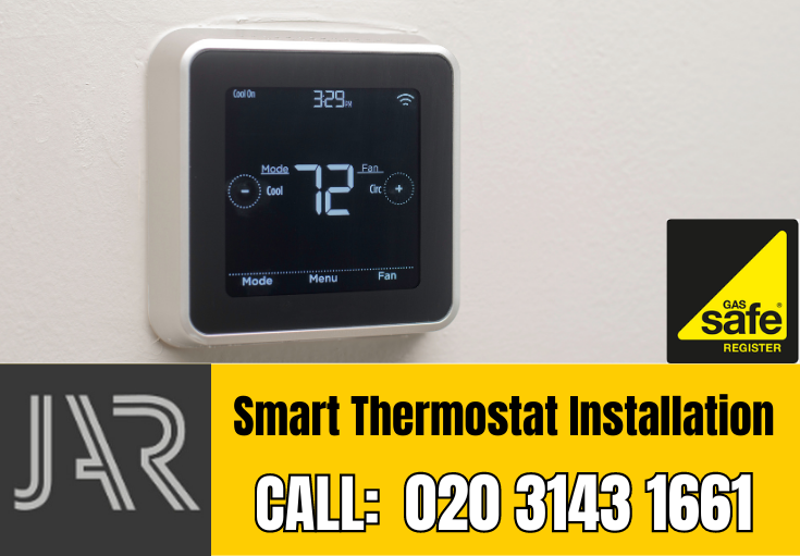 smart thermostat installation Manor Park