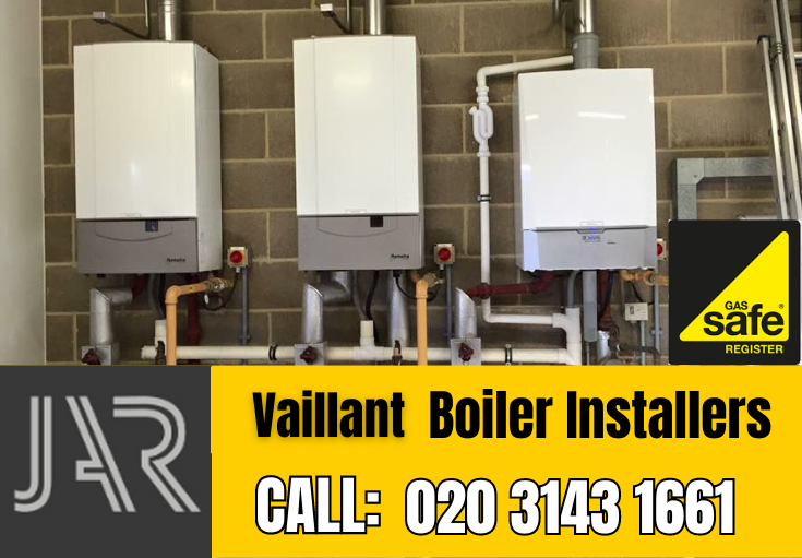 Vaillant boiler installers Manor Park